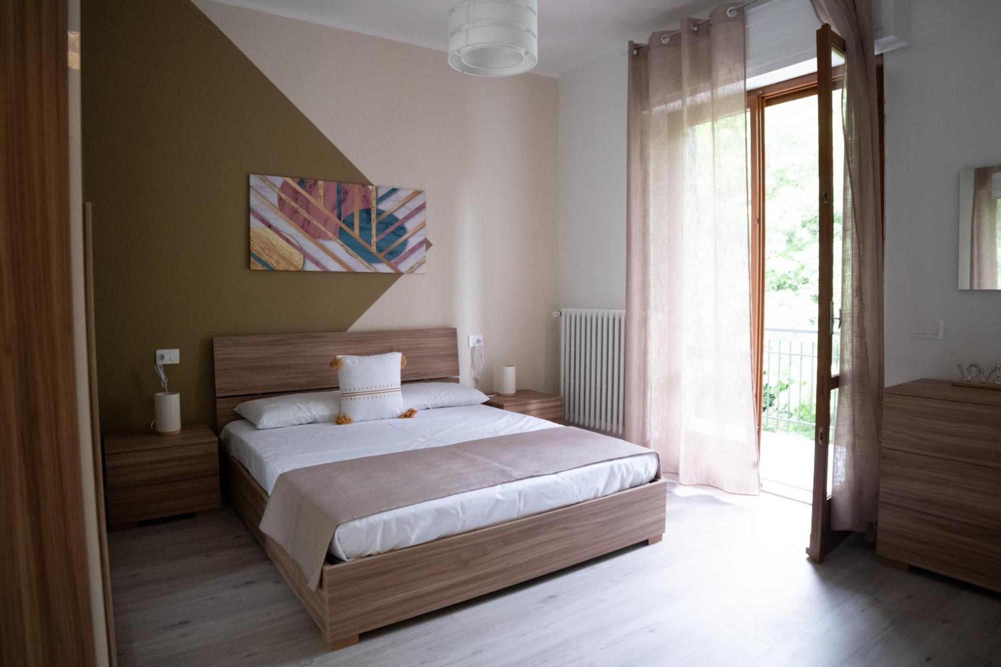Casa Vacanze Aria Leggiuno المظهر الخارجي الصورة