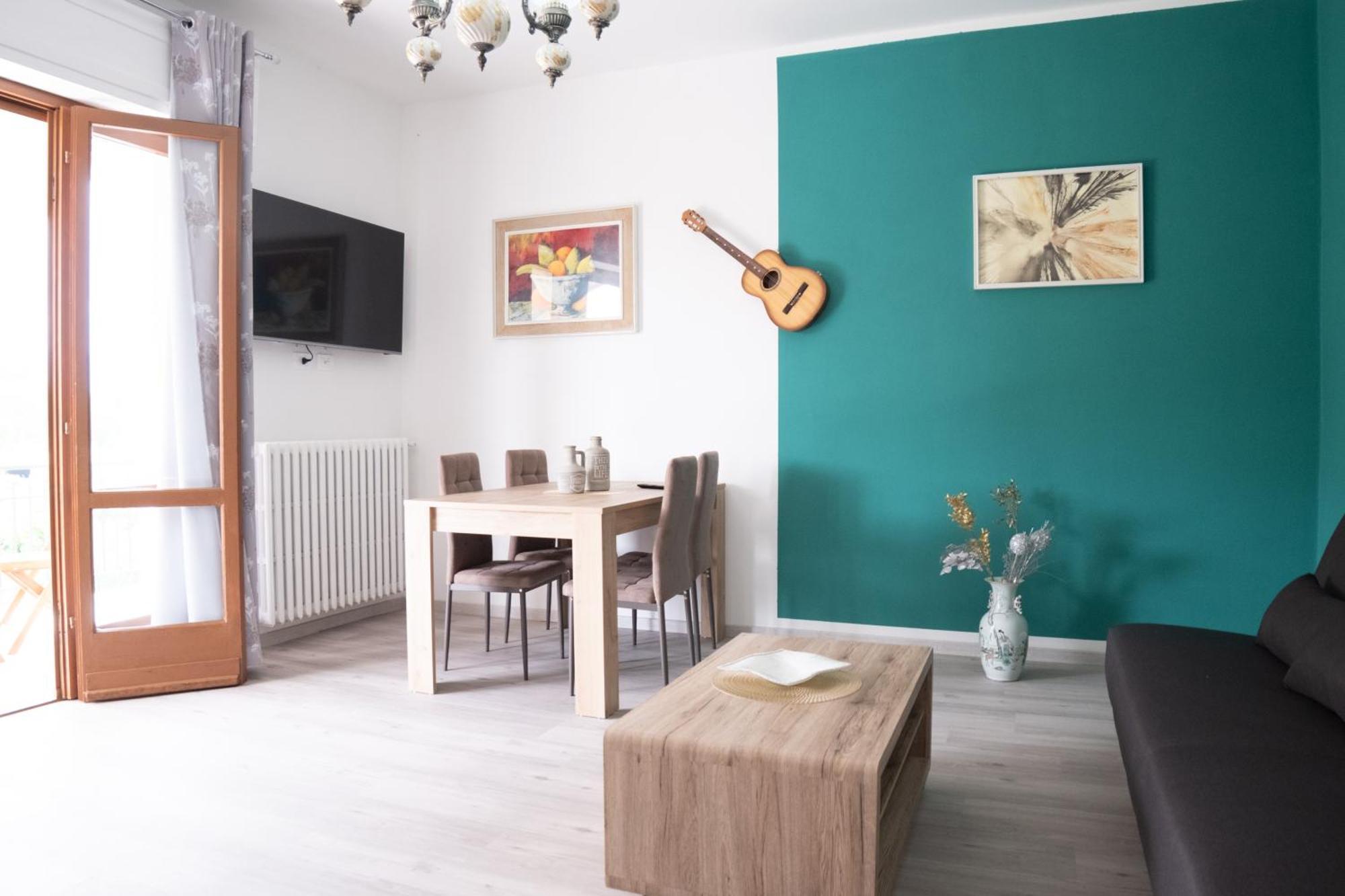 Casa Vacanze Aria Leggiuno المظهر الخارجي الصورة