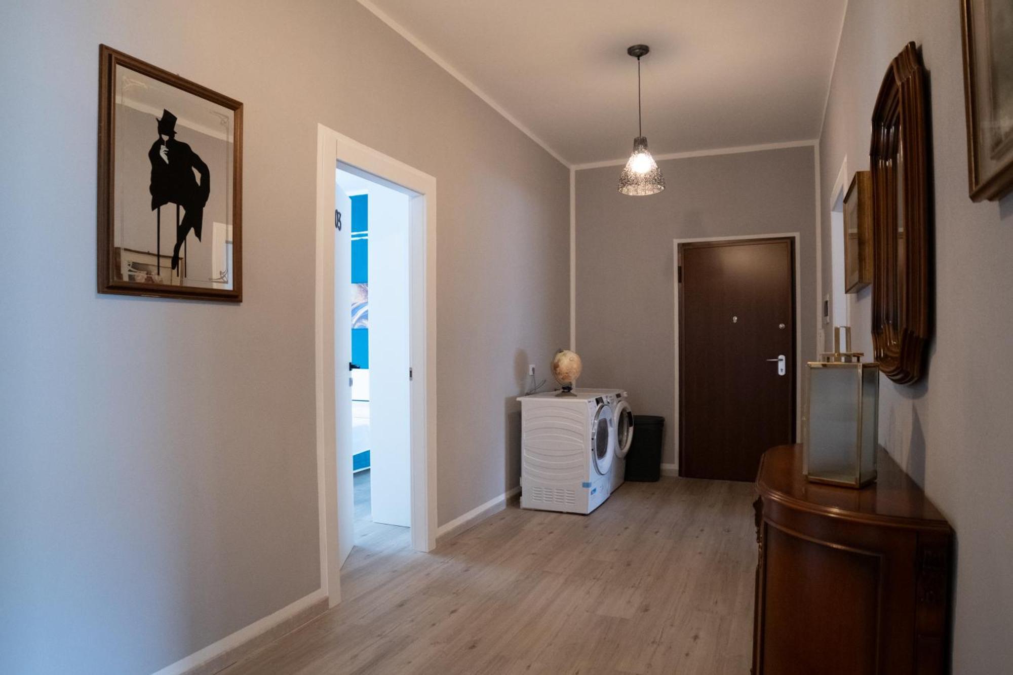 Casa Vacanze Aria Leggiuno المظهر الخارجي الصورة