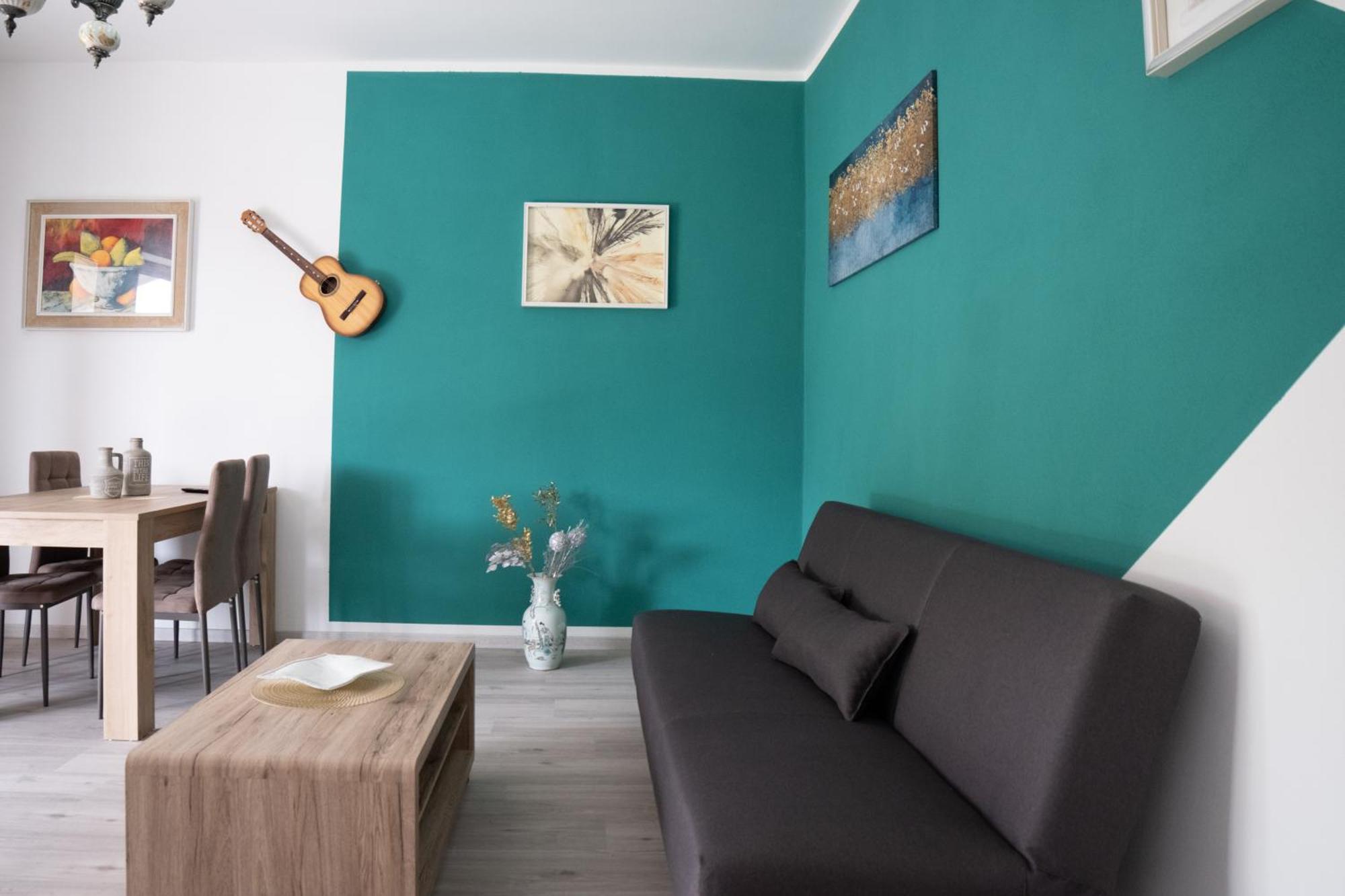 Casa Vacanze Aria Leggiuno المظهر الخارجي الصورة
