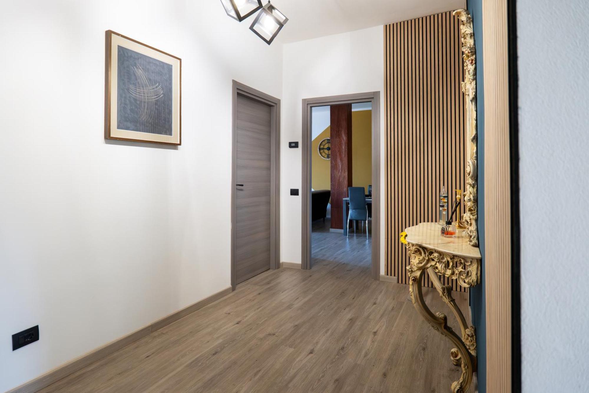 Casa Vacanze Aria Leggiuno المظهر الخارجي الصورة
